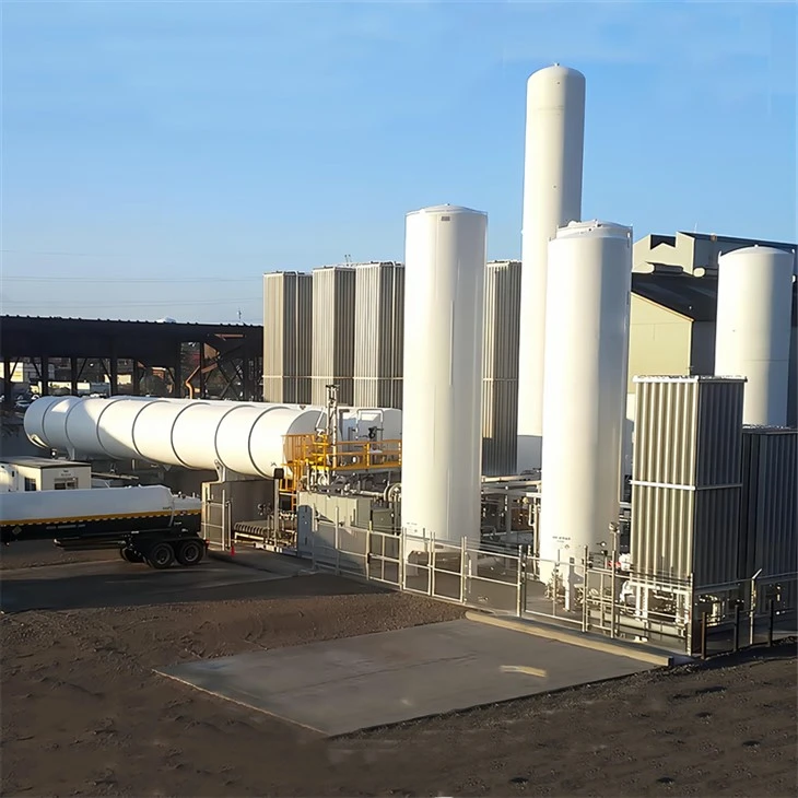 China Liquid Oxygen Plant Manufacturer China Liquid Oxygen Plant Manufacturer