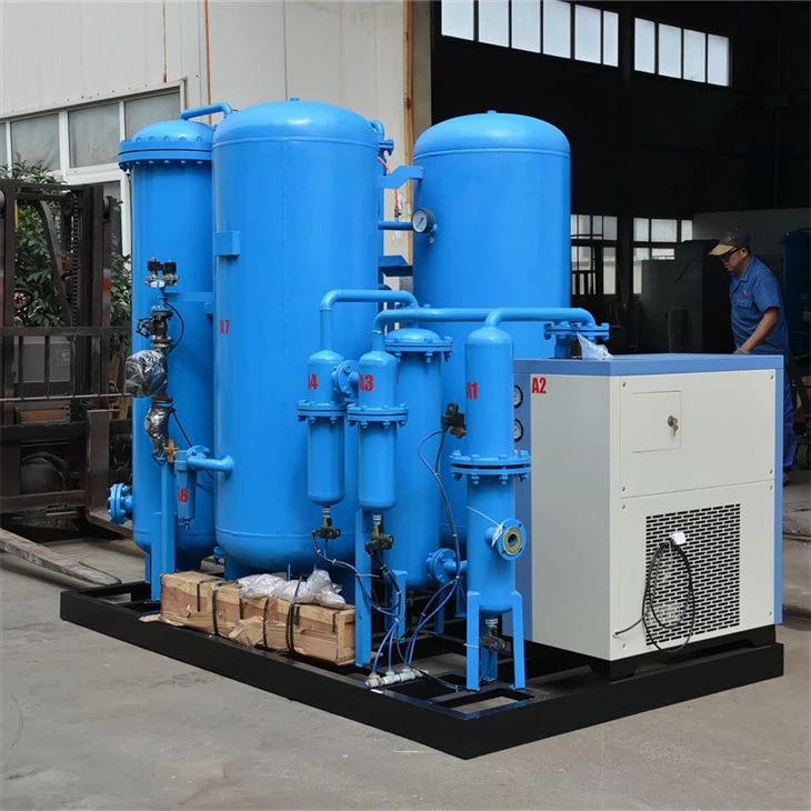 PSA Oxygen Generator