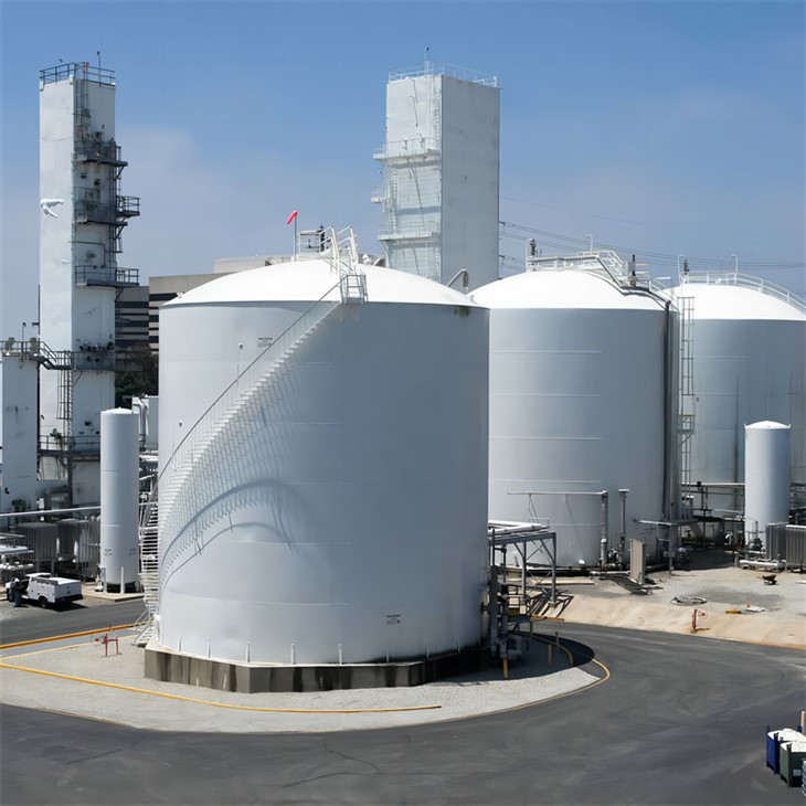 وحدات فصل الهواء ASU