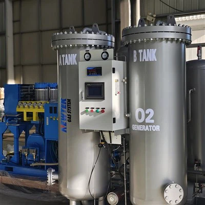Industrial Oxygen Generators For Ozone Production Industrial Oxygen Generators For Ozone Production