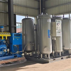 محطات أكسجين PSA للصناعات الدوائية الحيوية